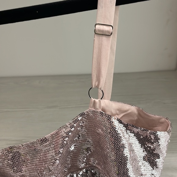 Marciano sequin top - Picture 5 of 7